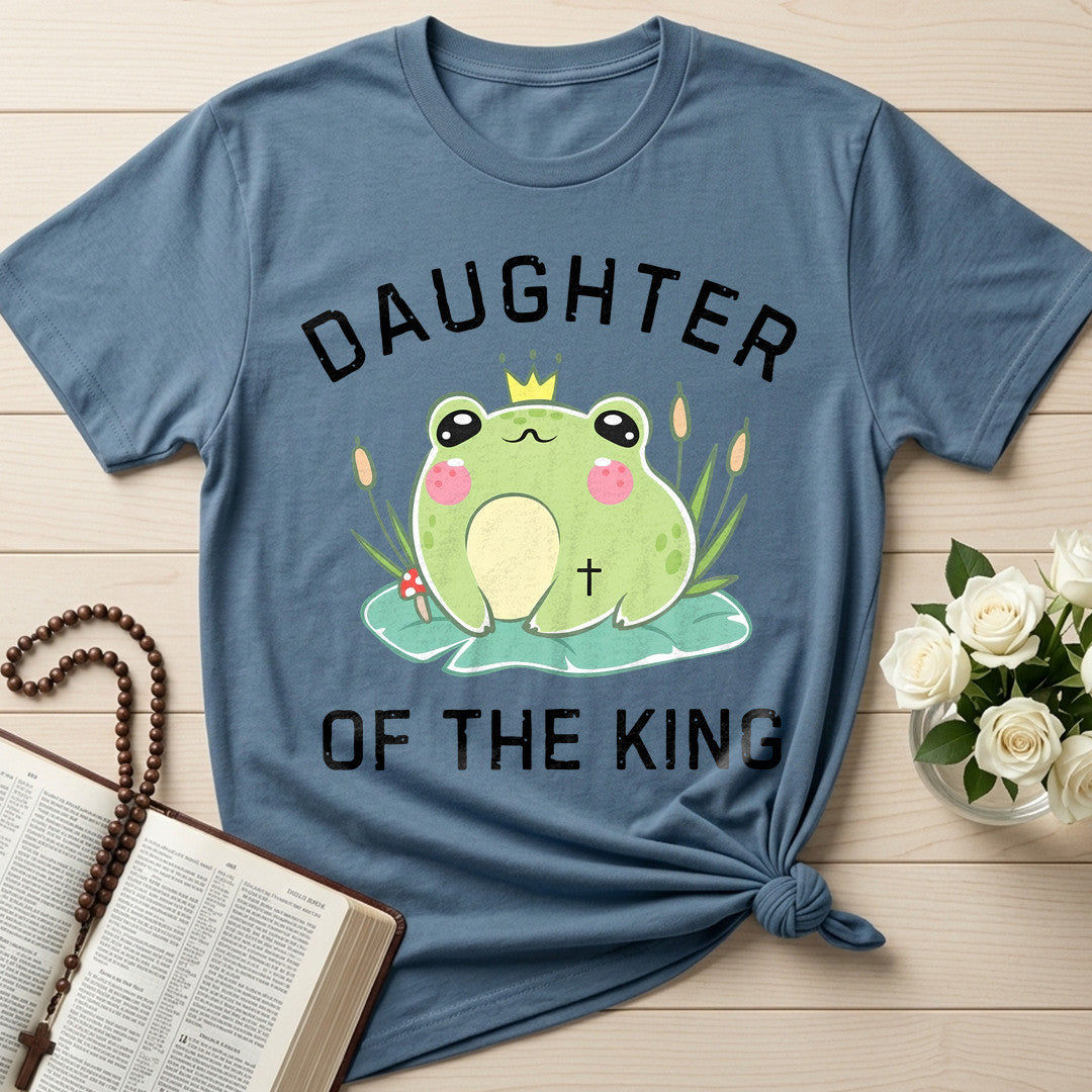 Daughter Of The King 04