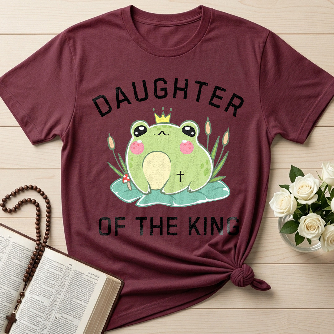 Daughter Of The King 04