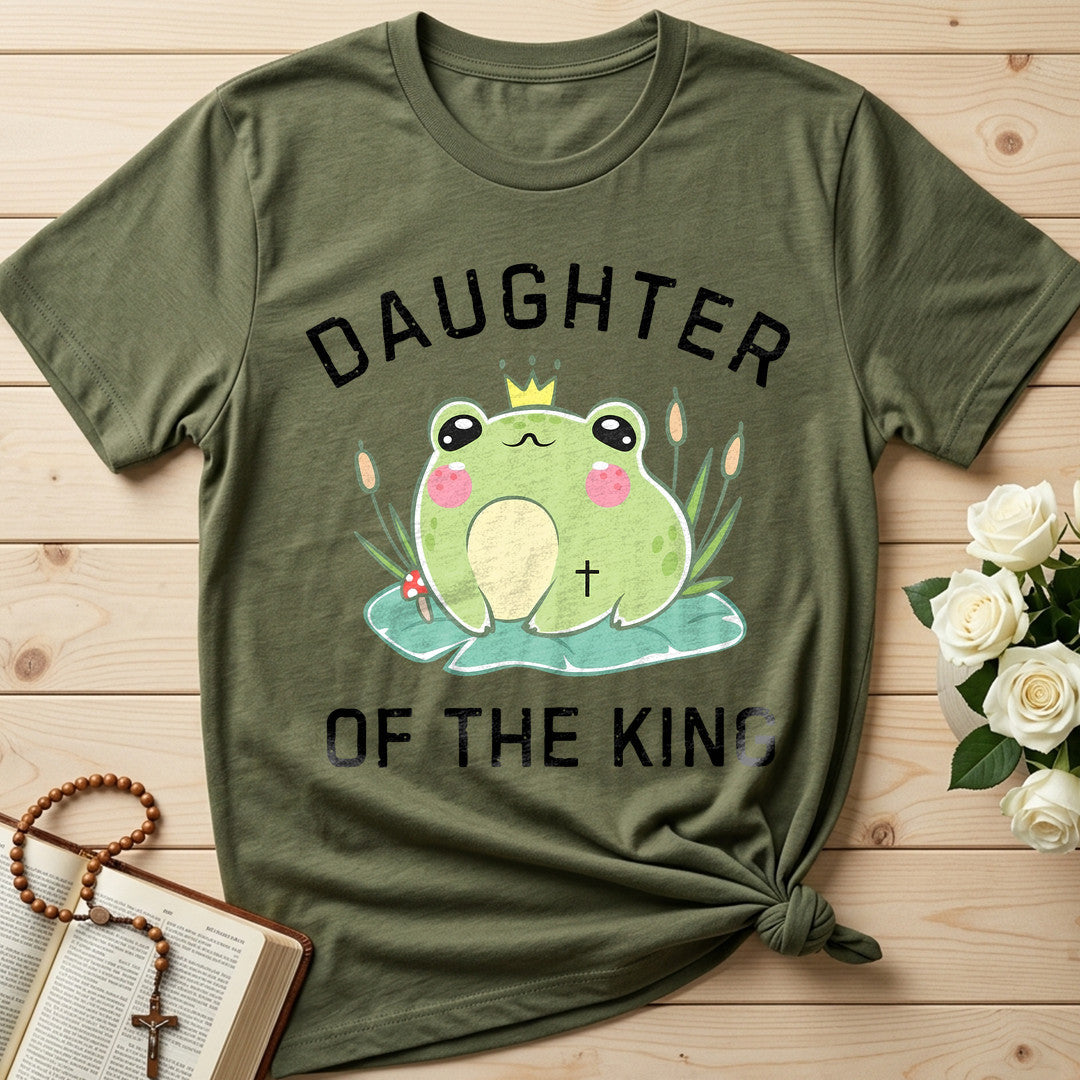 Daughter Of The King 04
