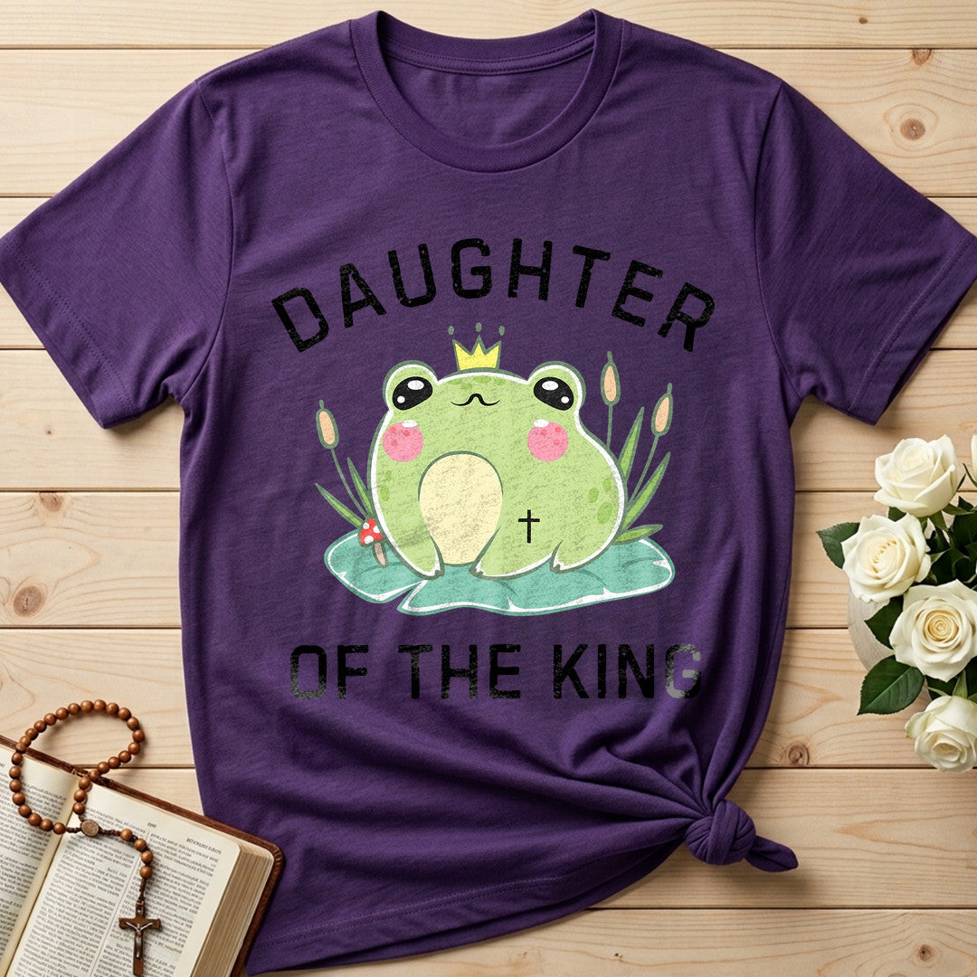 Daughter Of The King 04