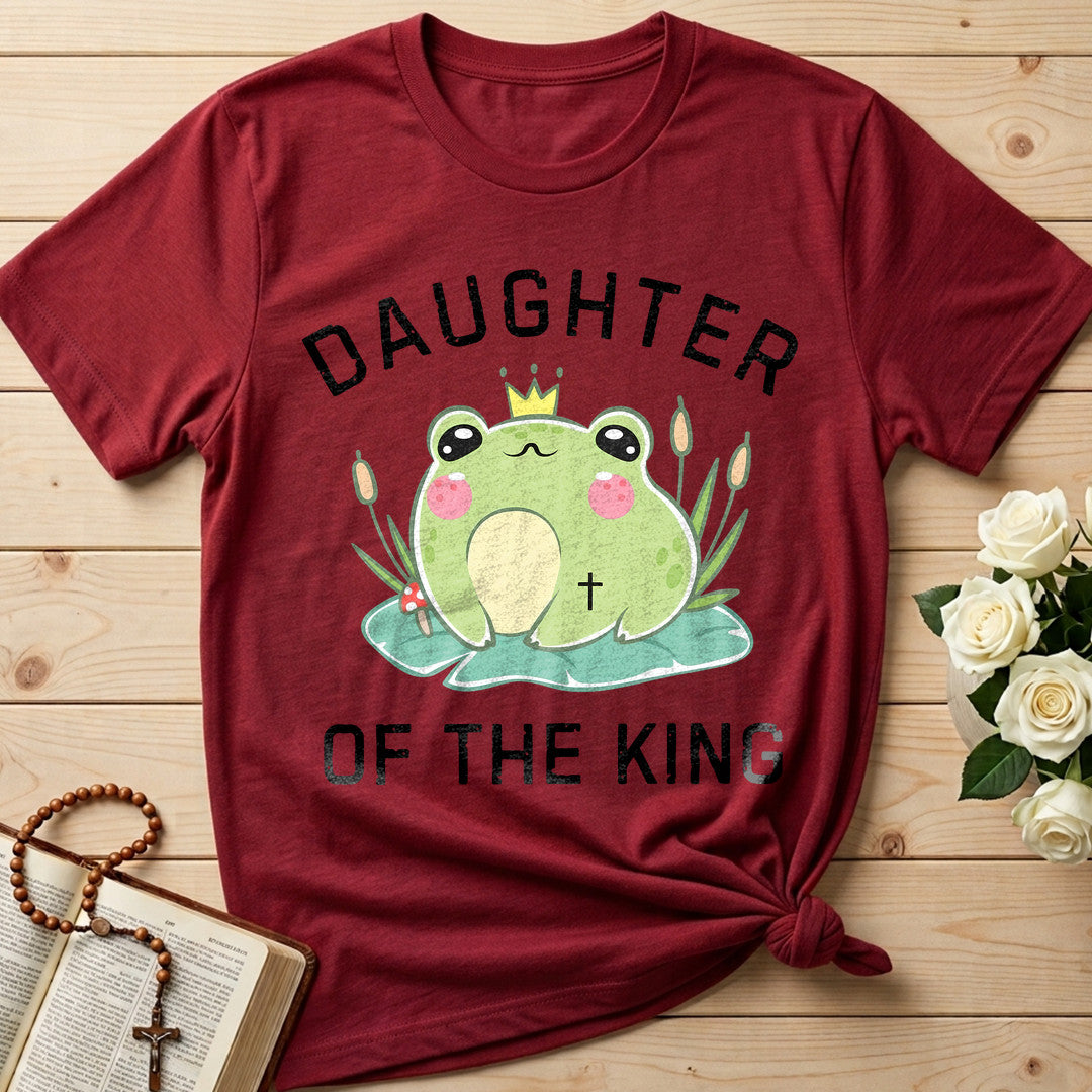 Daughter Of The King 04