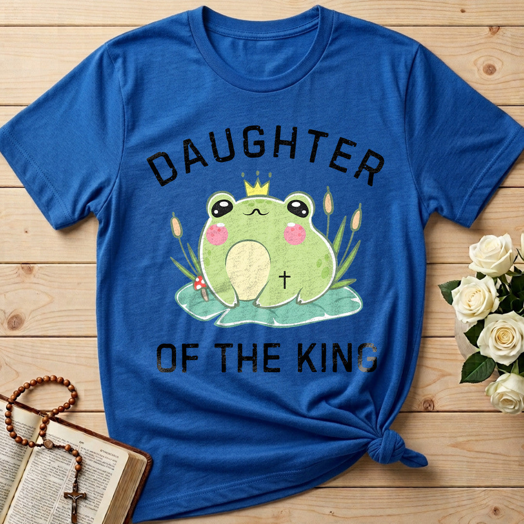 Daughter Of The King 04