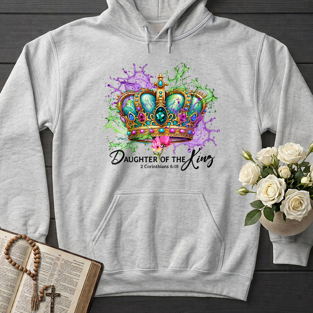 Daughter Of The King 2 Corinthians 6.18 01