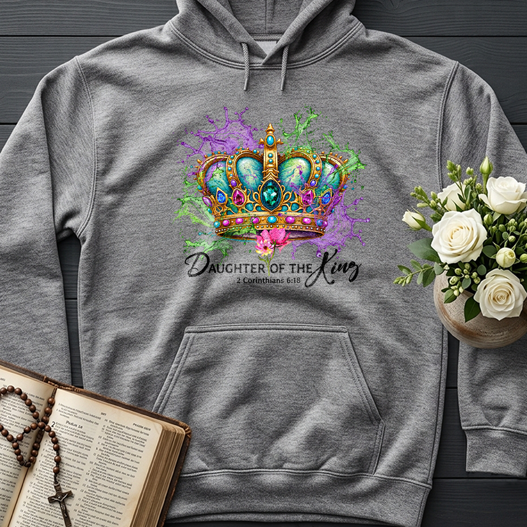 Daughter Of The King 2 Corinthians 6.18 01