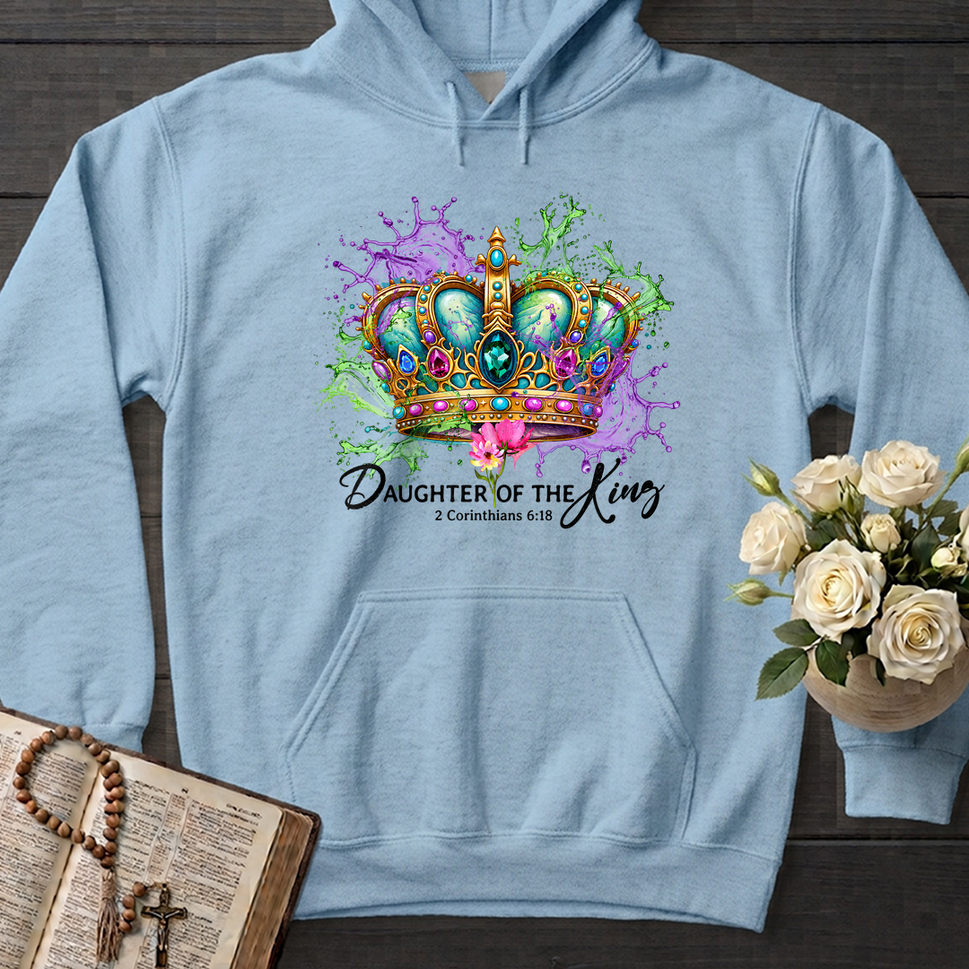 Daughter Of The King 2 Corinthians 6.18 01