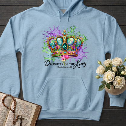 Daughter Of The King 2 Corinthians 6.18 01
