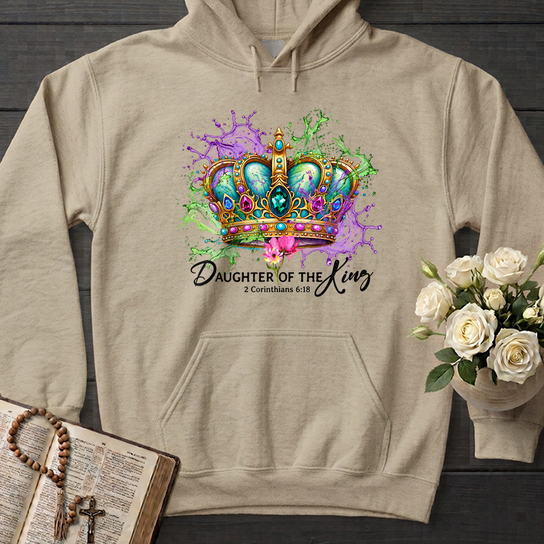Daughter Of The King 2 Corinthians 6.18 01