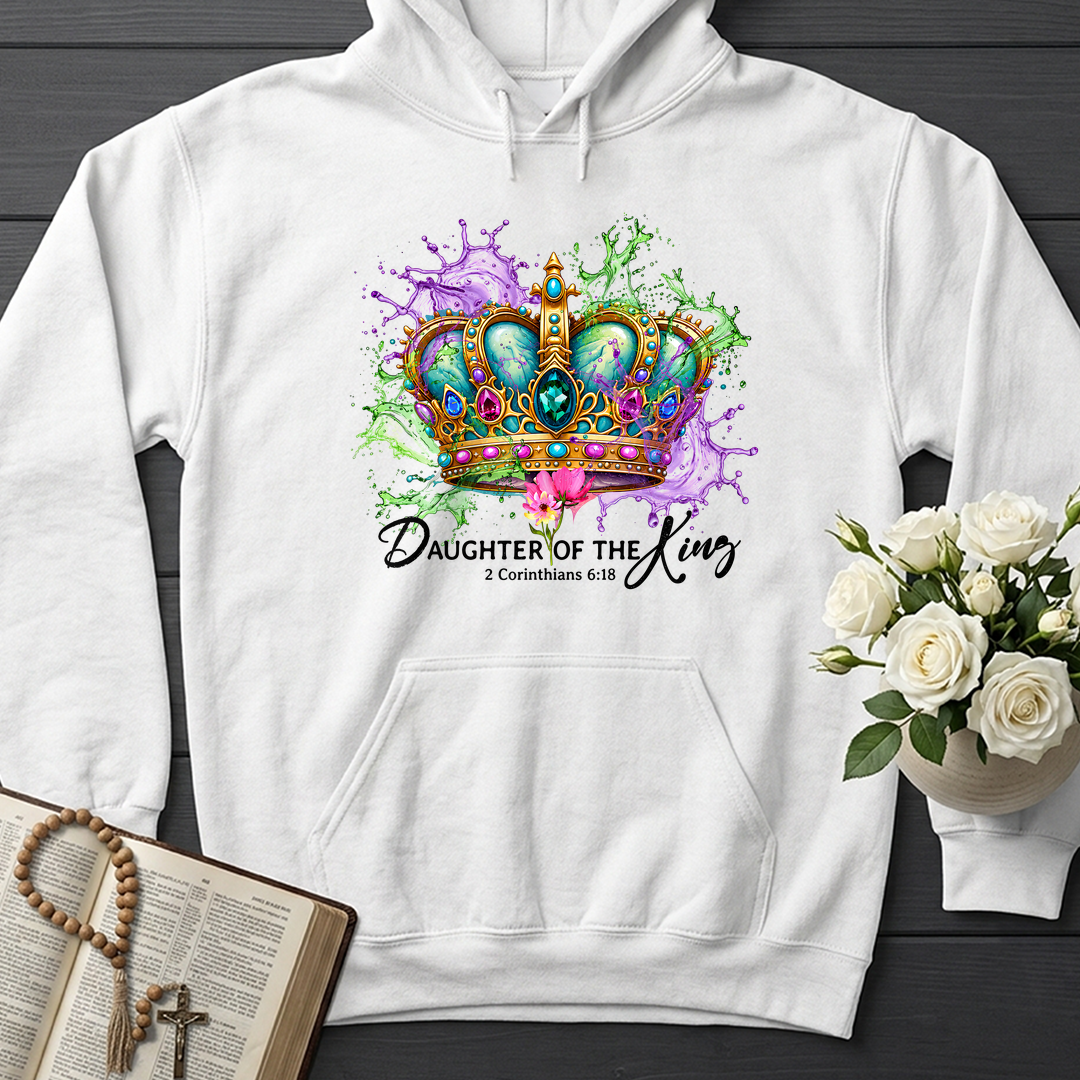 Daughter Of The King 2 Corinthians 6.18 01