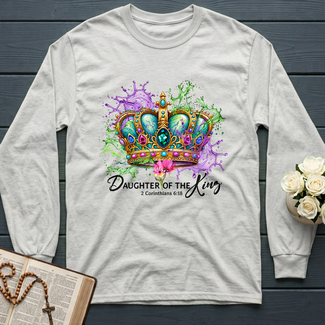 Daughter Of The King 2 Corinthians 6.18 01