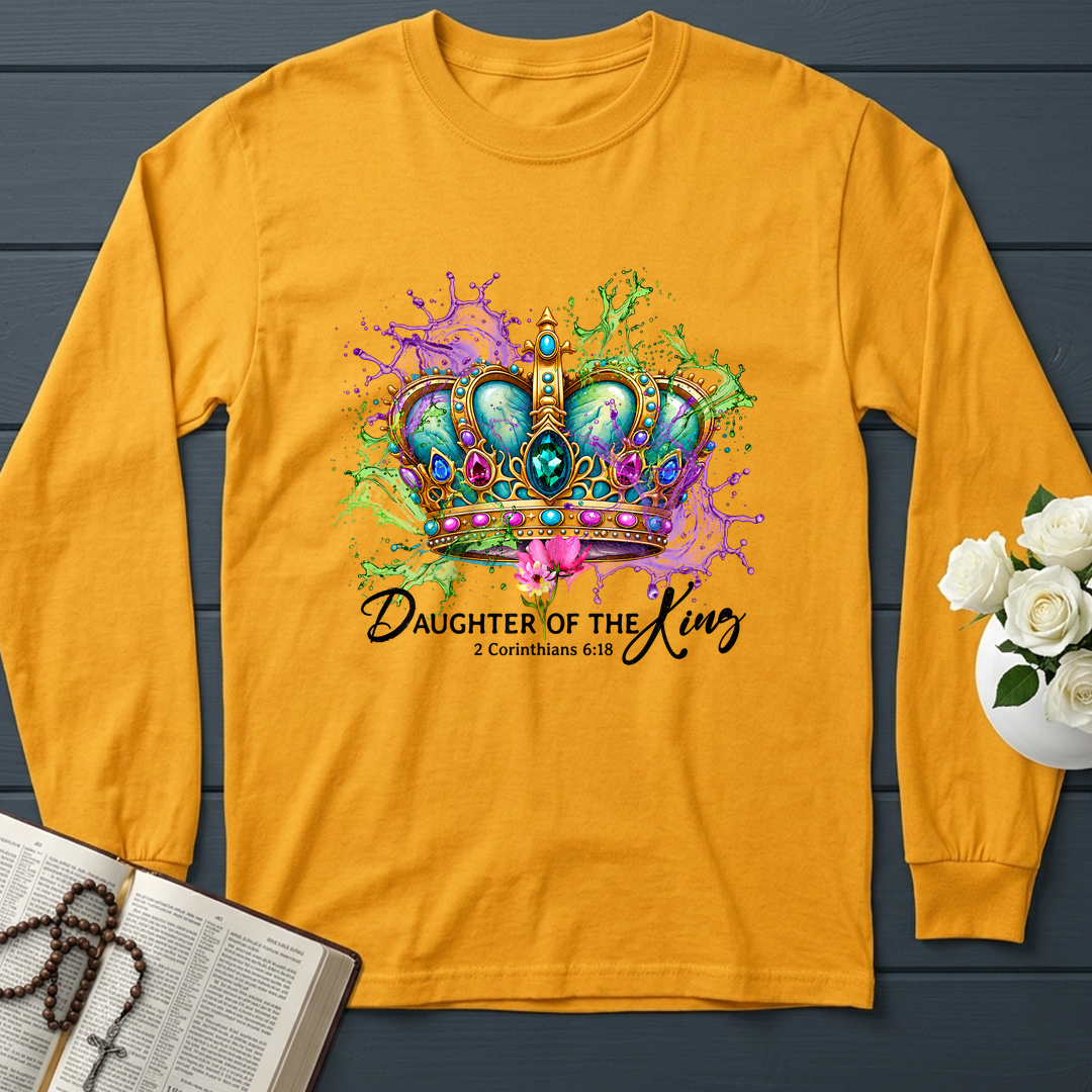 Daughter Of The King 2 Corinthians 6.18 01