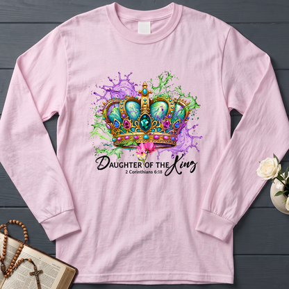 Daughter Of The King 2 Corinthians 6.18 01