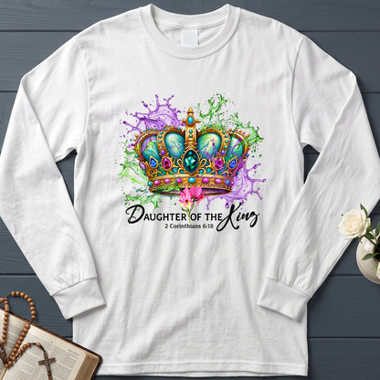 Daughter Of The King 2 Corinthians 6.18 01