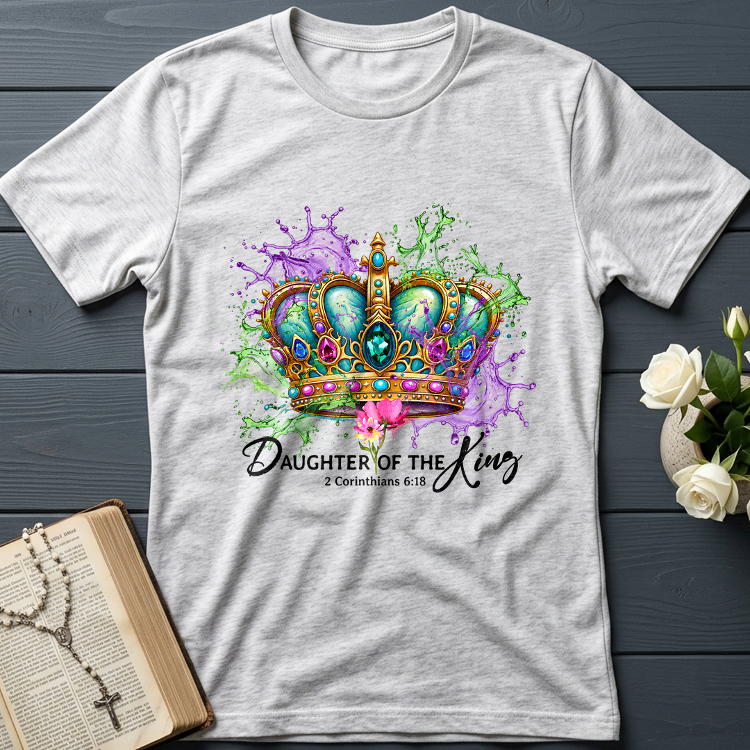 Daughter Of The King 2 Corinthians 6.18 01