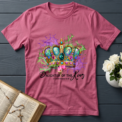 Daughter Of The King 2 Corinthians 6.18 01