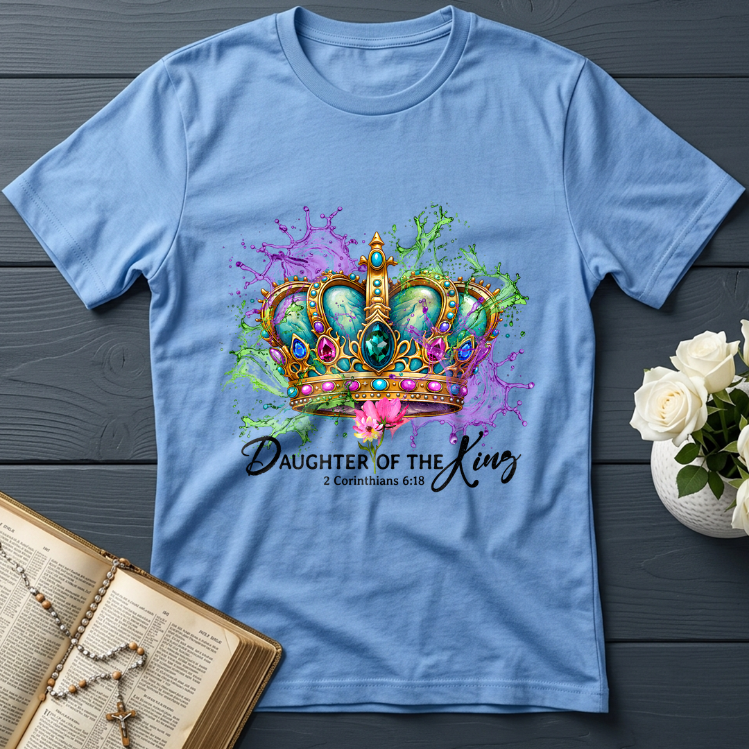 Daughter Of The King 2 Corinthians 6.18 01
