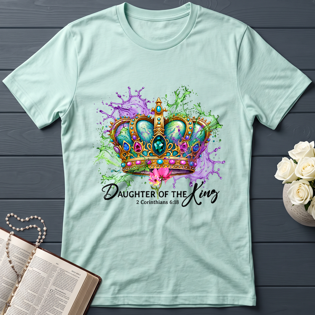 Daughter Of The King 2 Corinthians 6.18 01