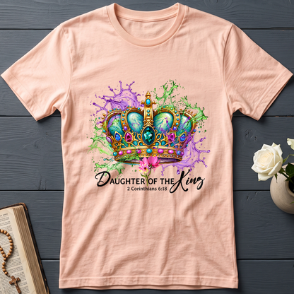 Daughter Of The King 2 Corinthians 6.18 01