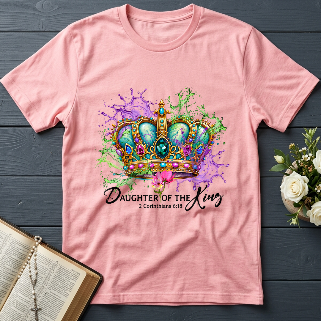 Daughter Of The King 2 Corinthians 6.18 01