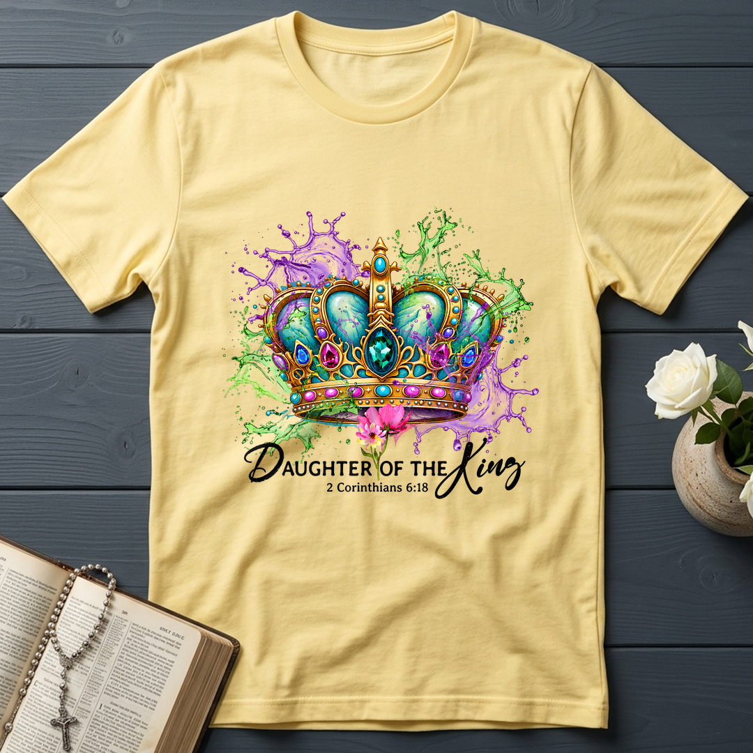 Daughter Of The King 2 Corinthians 6.18 01