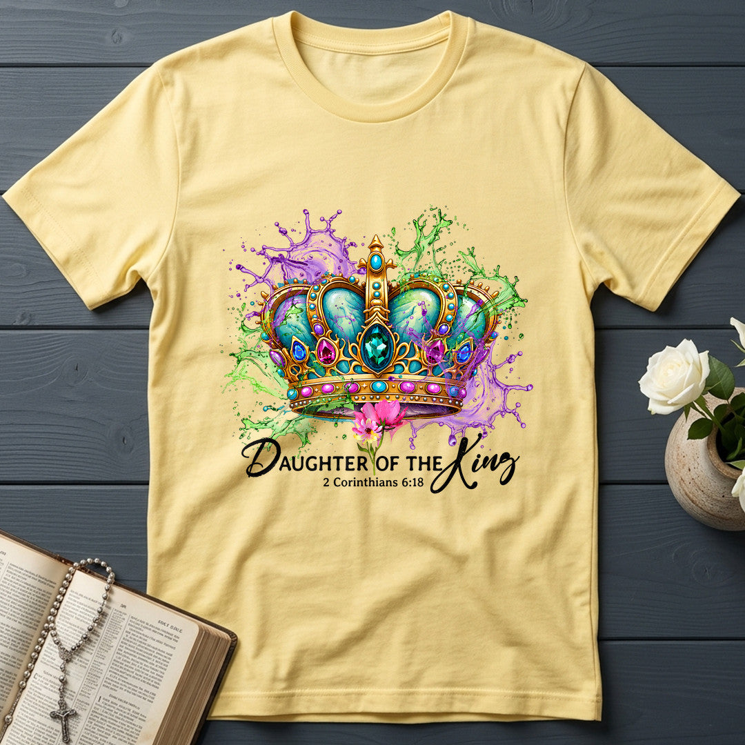 Daughter Of The King 2 Corinthians 6.18 01