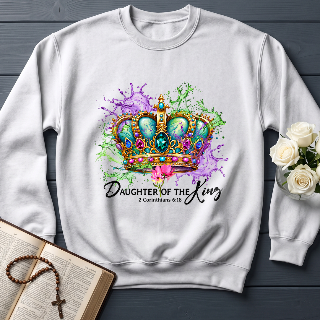 Daughter Of The King 2 Corinthians 6.18 01