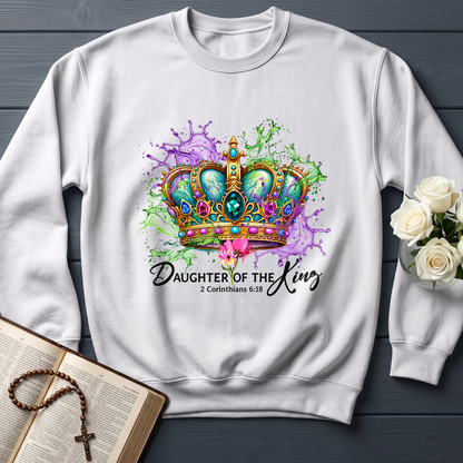 Daughter Of The King 2 Corinthians 6.18 01