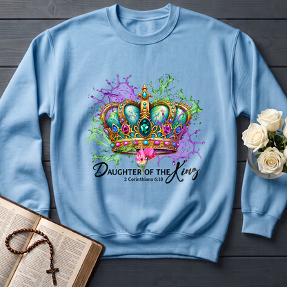 Daughter Of The King 2 Corinthians 6.18 01