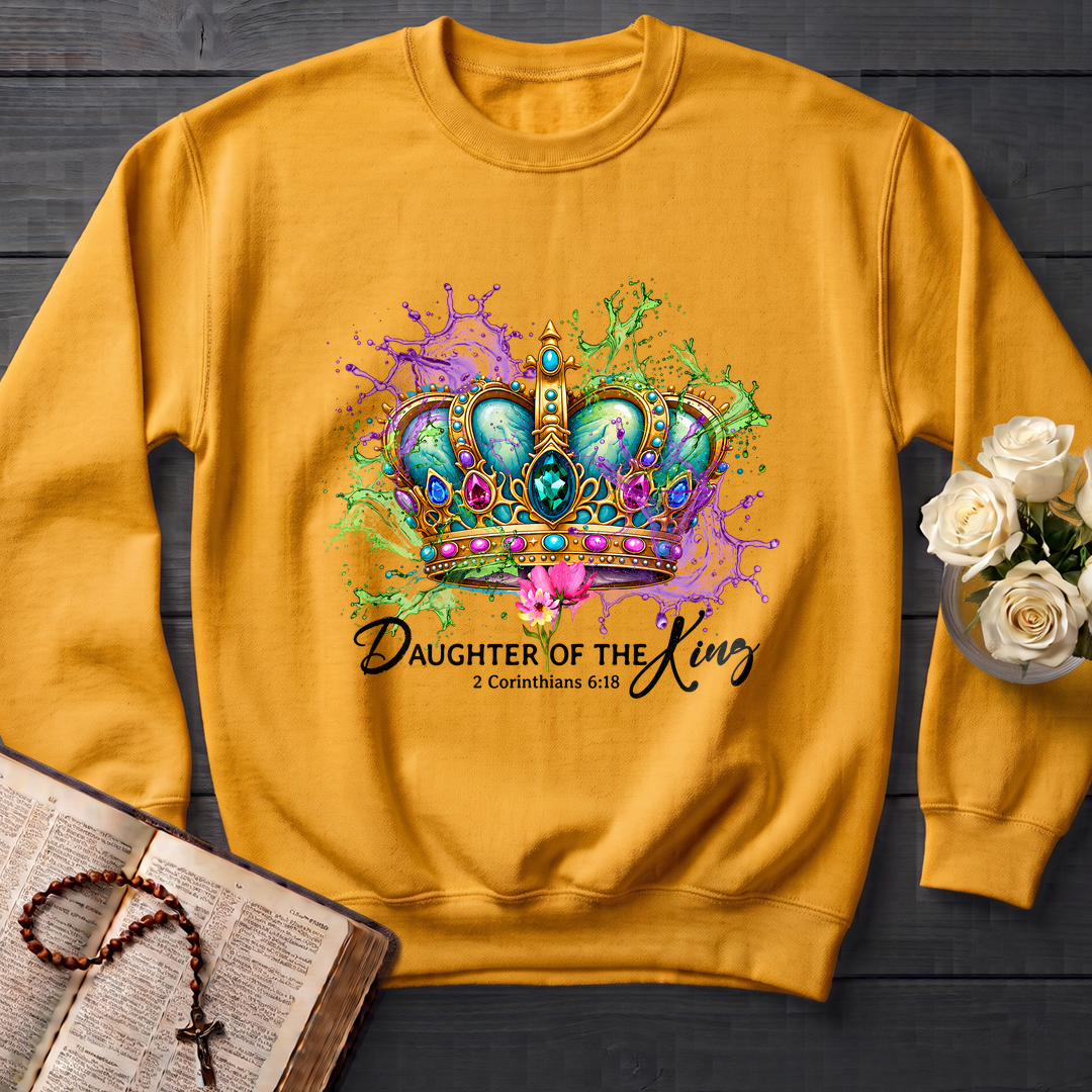 Daughter Of The King 2 Corinthians 6.18 01