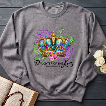 Daughter Of The King 2 Corinthians 6.18 01