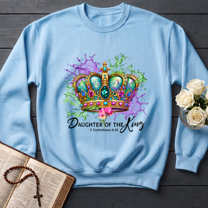 Daughter Of The King 2 Corinthians 6.18 01