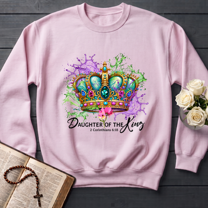 Daughter Of The King 2 Corinthians 6.18 01