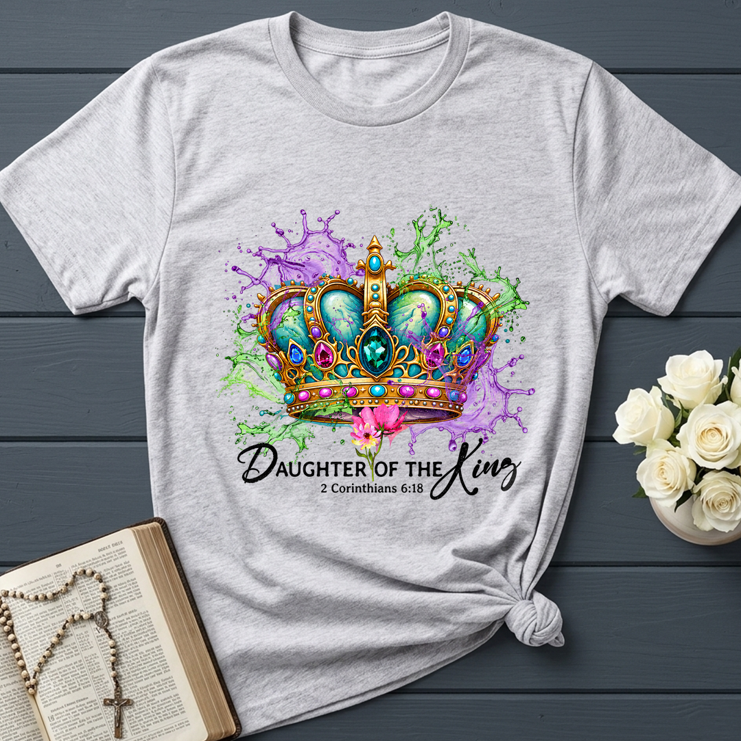 Daughter Of The King 2 Corinthians 6.18 01
