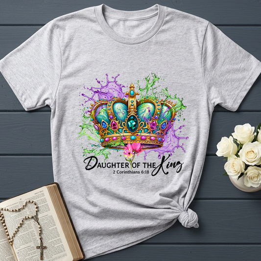Daughter Of The King 2 Corinthians 6.18 01