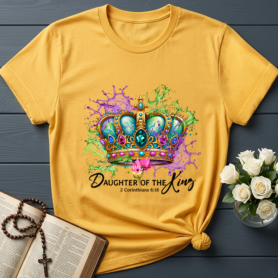 Daughter Of The King 2 Corinthians 6.18 01