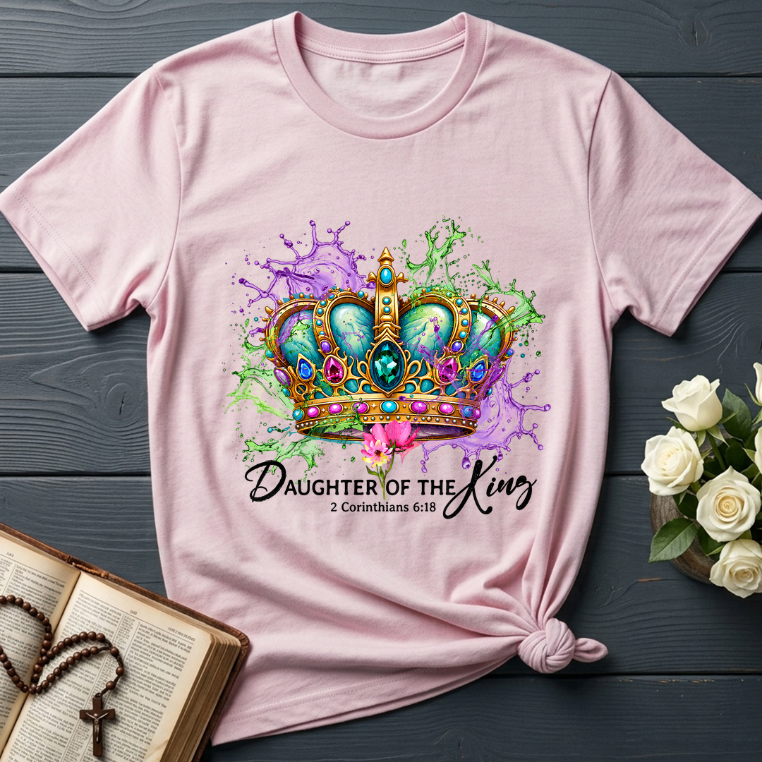 Daughter Of The King 2 Corinthians 6.18 01