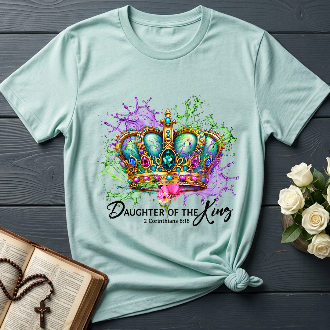 Daughter Of The King 2 Corinthians 6.18 01