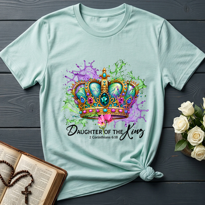 Daughter Of The King 2 Corinthians 6.18 01