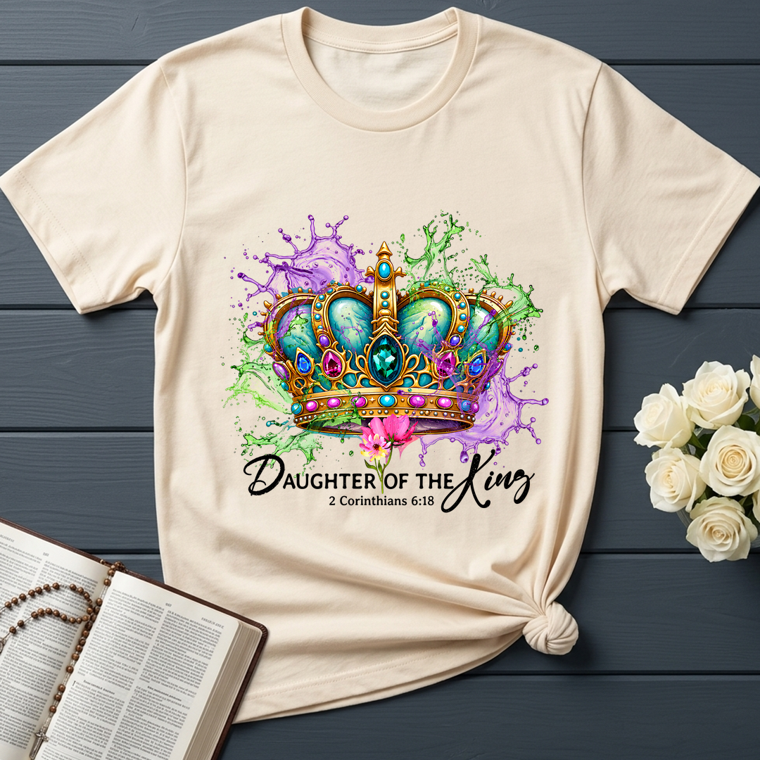 Daughter Of The King 2 Corinthians 6.18 01
