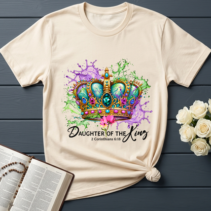 Daughter Of The King 2 Corinthians 6.18 01