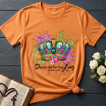 Daughter Of The King 2 Corinthians 6.18 01