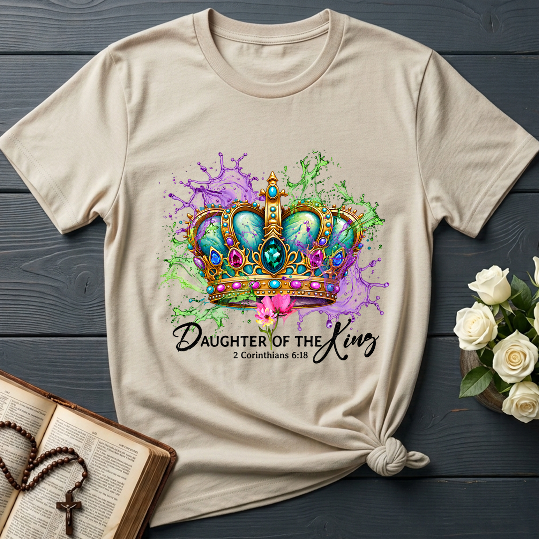 Daughter Of The King 2 Corinthians 6.18 01