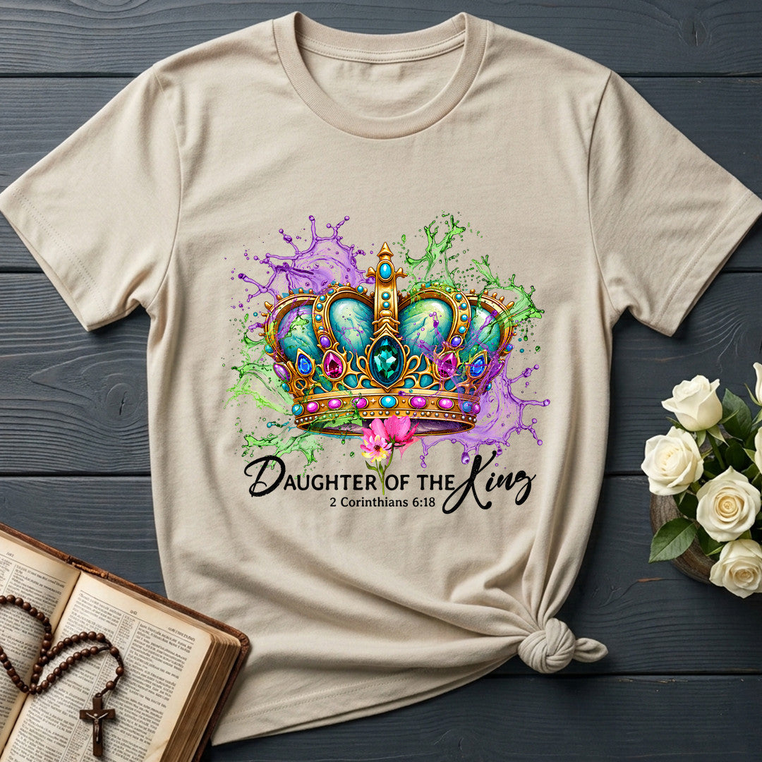 Daughter Of The King 2 Corinthians 6.18 01