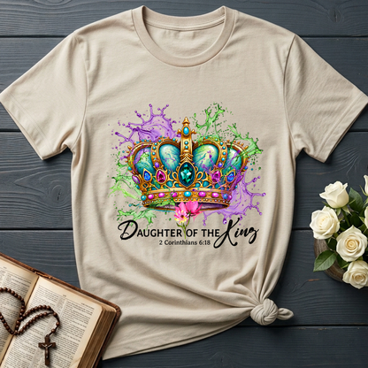 Daughter Of The King 2 Corinthians 6.18 01