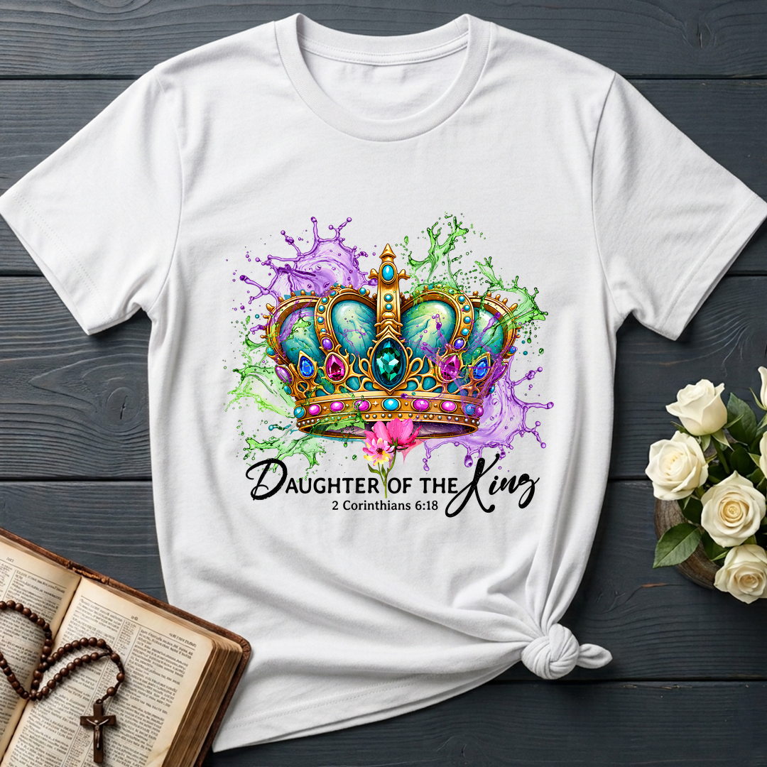 Daughter Of The King 2 Corinthians 6.18 01