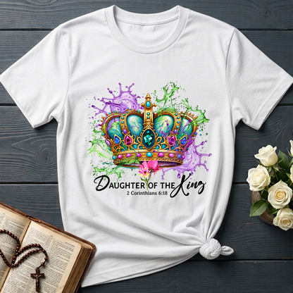 Daughter Of The King 2 Corinthians 6.18 01