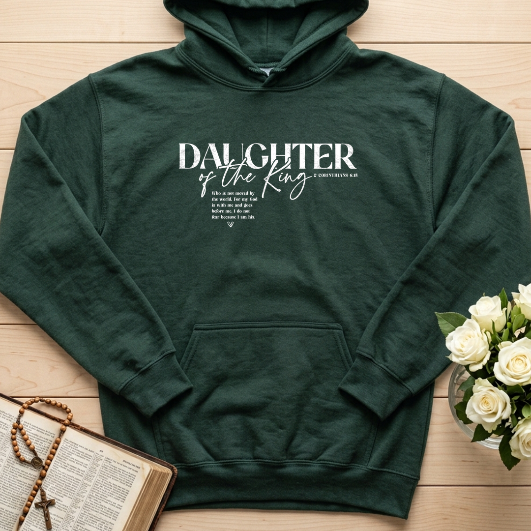 Daughter Of The King 2 Corinthians 6.18 02