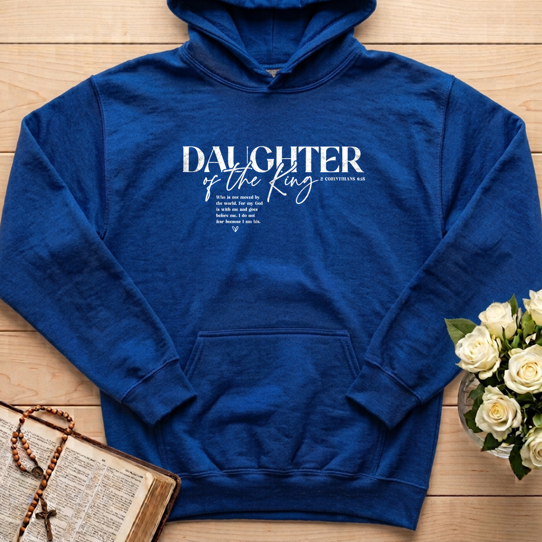 Daughter Of The King 2 Corinthians 6.18 02