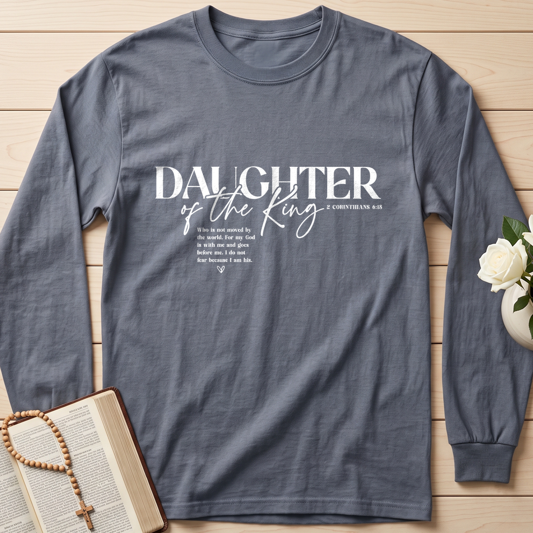 Daughter Of The King 2 Corinthians 6.18 02