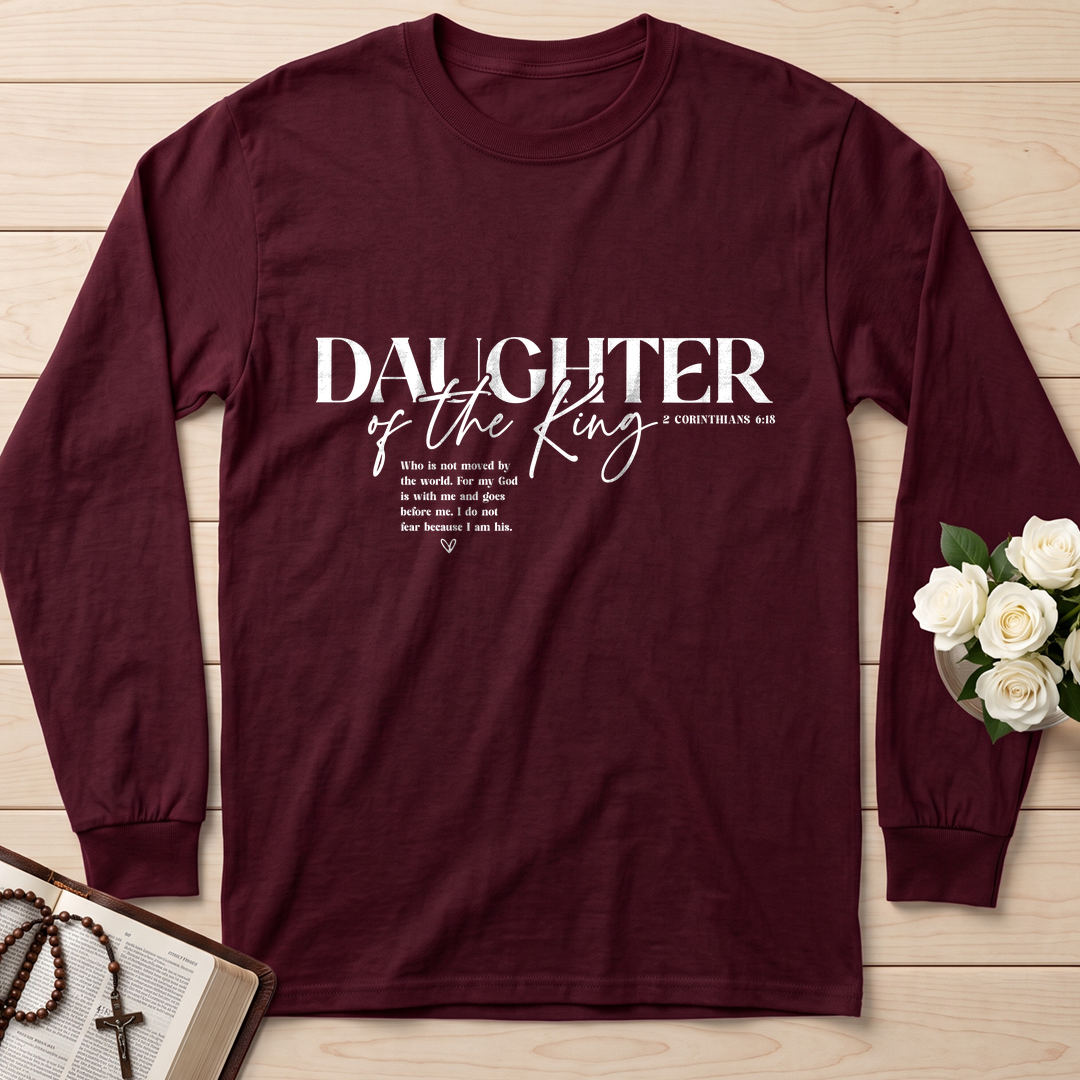 Daughter Of The King 2 Corinthians 6.18 02