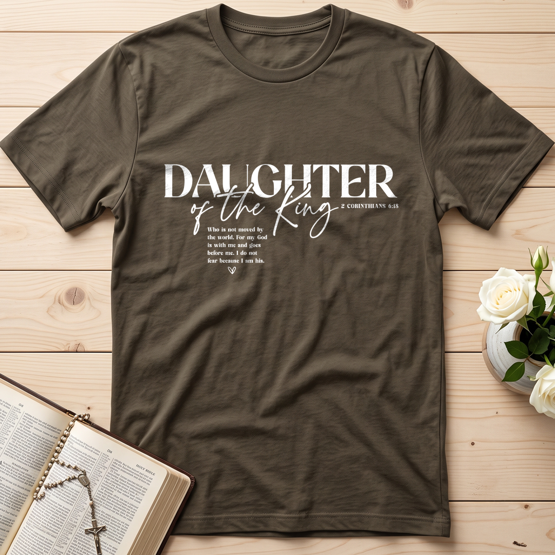 Daughter Of The King 2 Corinthians 6.18 02